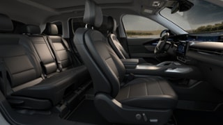 2026 Lincoln Lincoln Nautilus Internal Image 1